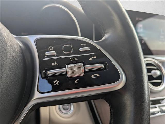 used 2021 Mercedes-Benz GLC 300 car, priced at $29,894