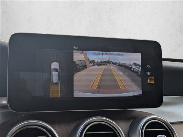 used 2021 Mercedes-Benz GLC 300 car, priced at $29,894