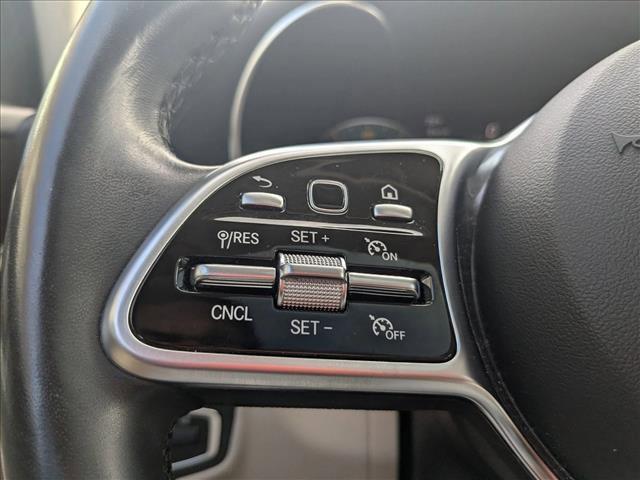 used 2021 Mercedes-Benz GLC 300 car, priced at $29,894