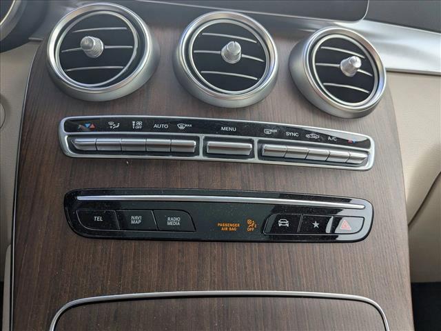 used 2021 Mercedes-Benz GLC 300 car, priced at $29,894