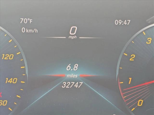 used 2021 Mercedes-Benz GLC 300 car, priced at $29,894