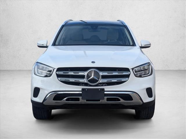 used 2021 Mercedes-Benz GLC 300 car, priced at $29,894