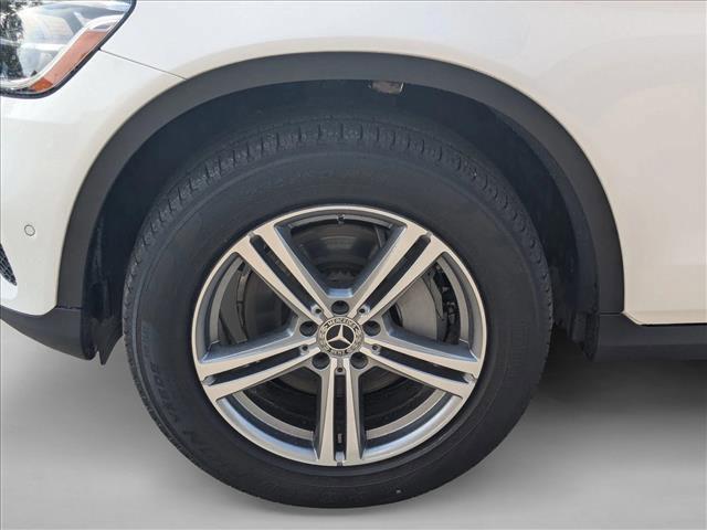 used 2021 Mercedes-Benz GLC 300 car, priced at $29,894
