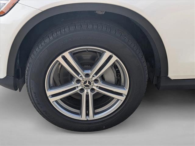 used 2021 Mercedes-Benz GLC 300 car, priced at $29,894