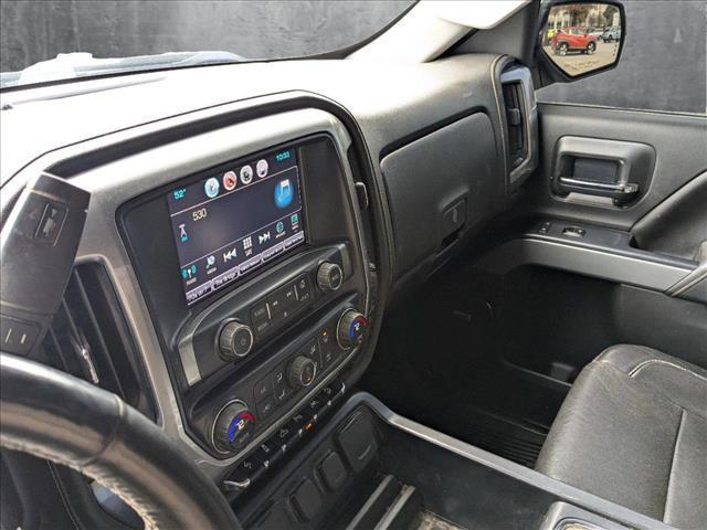 used 2017 Chevrolet Silverado 1500 car, priced at $24,818