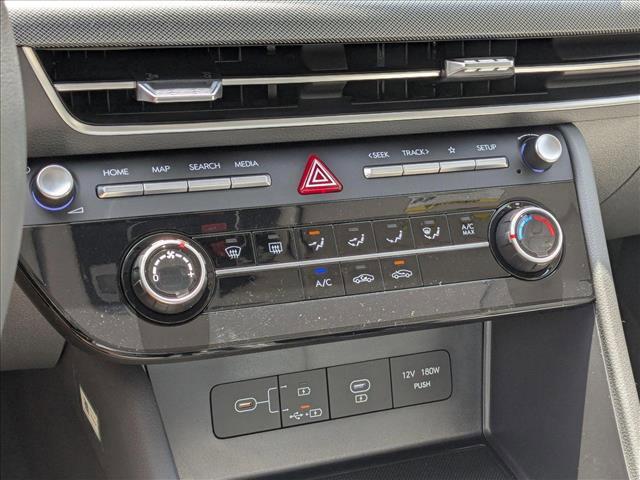 new 2025 Hyundai Sonata car, priced at $26,048