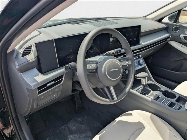 new 2025 Hyundai Sonata car, priced at $26,048