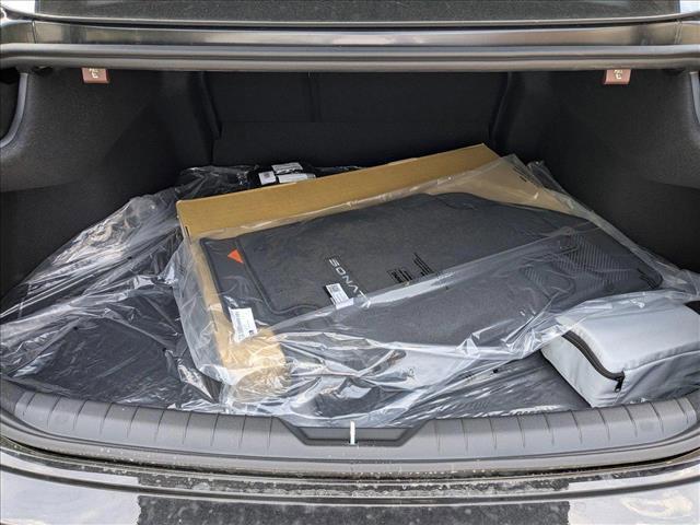 new 2025 Hyundai Sonata car, priced at $26,048