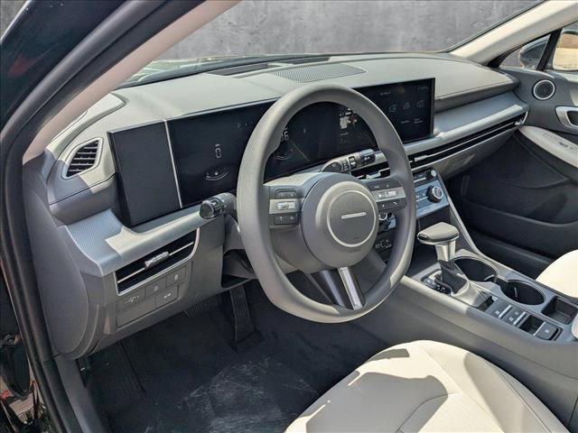 new 2025 Hyundai Sonata car, priced at $27,798