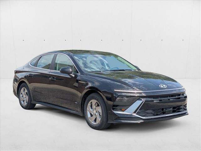 new 2025 Hyundai Sonata car, priced at $26,048