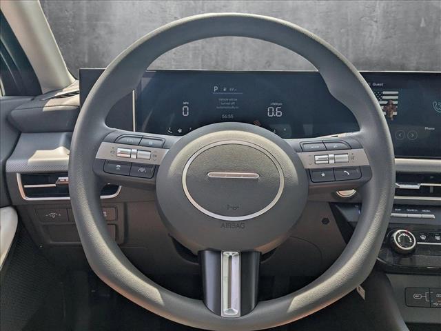 new 2025 Hyundai Sonata car, priced at $27,798