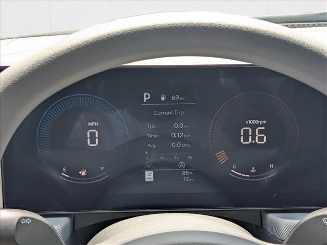 new 2025 Hyundai Sonata car, priced at $26,048