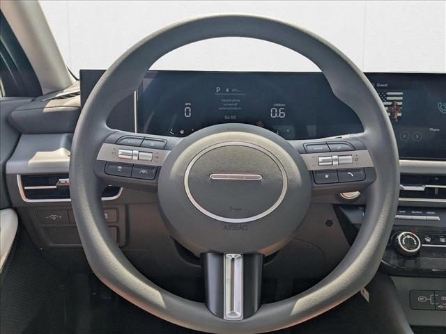 new 2025 Hyundai Sonata car, priced at $26,048