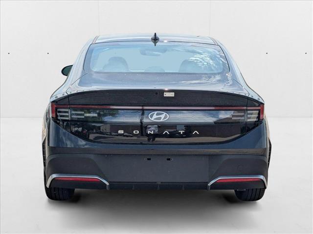 new 2025 Hyundai Sonata car, priced at $26,048