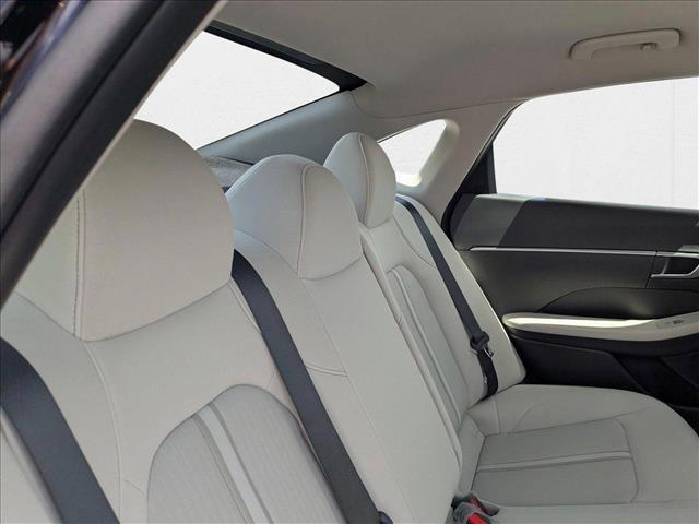 new 2025 Hyundai Sonata car, priced at $26,048