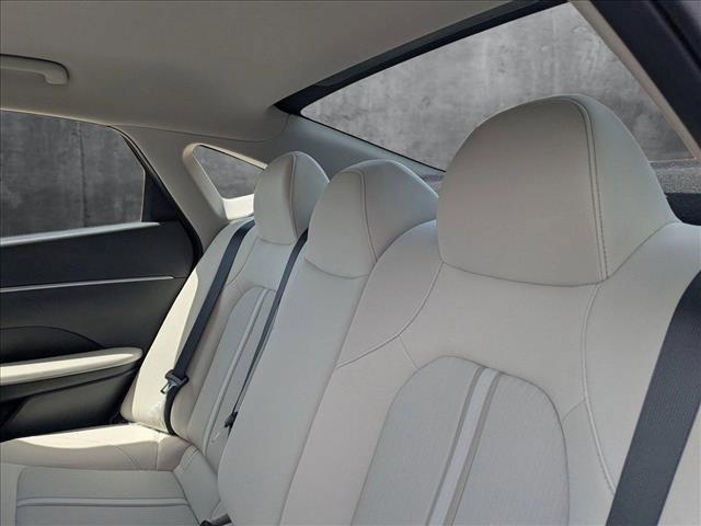 new 2025 Hyundai Sonata car, priced at $27,798