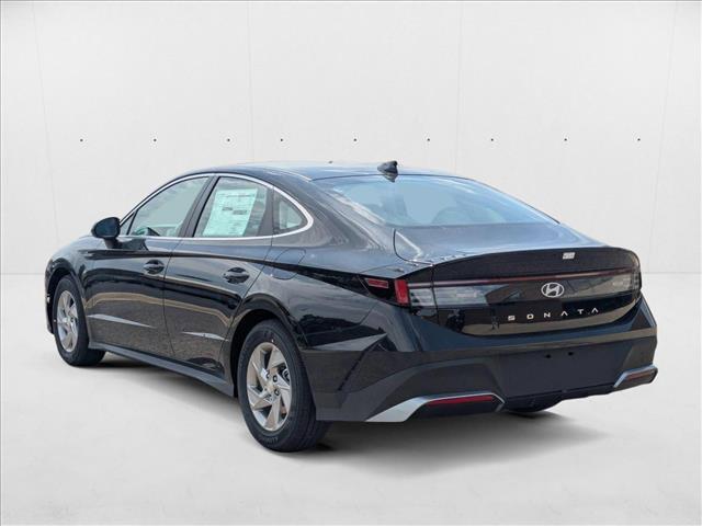 new 2025 Hyundai Sonata car, priced at $26,048