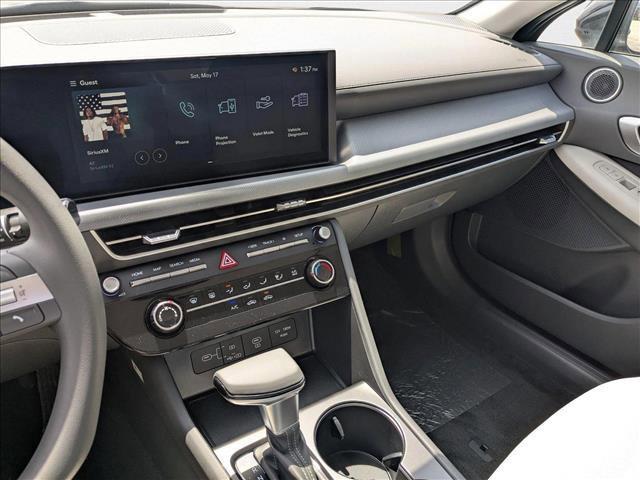 new 2025 Hyundai Sonata car, priced at $26,048