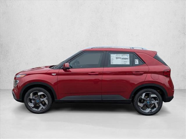 new 2025 Hyundai Venue car, priced at $24,086