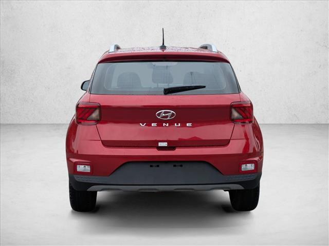 new 2025 Hyundai Venue car, priced at $24,086