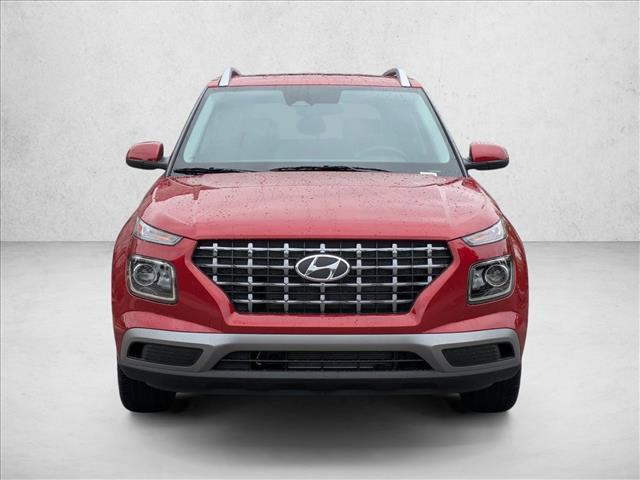 new 2025 Hyundai Venue car, priced at $24,086