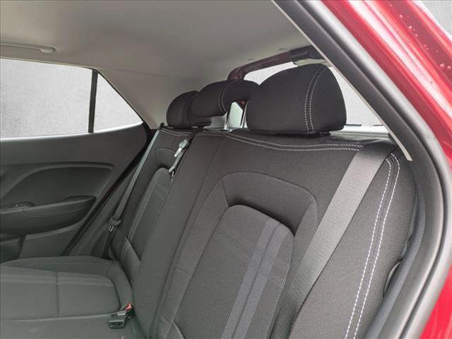 new 2025 Hyundai Venue car, priced at $24,086