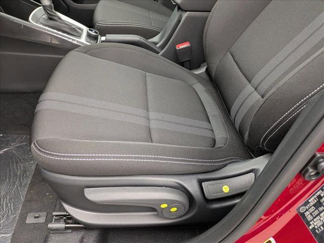 new 2025 Hyundai Venue car, priced at $24,086