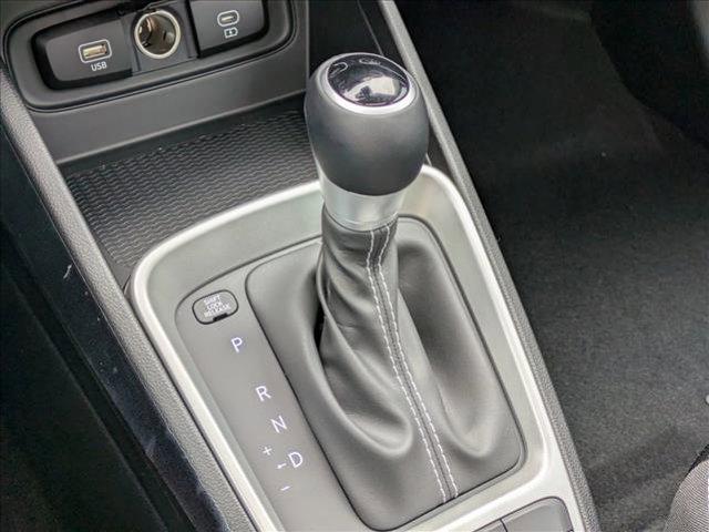 new 2025 Hyundai Venue car, priced at $24,086