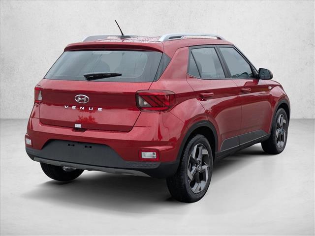 new 2025 Hyundai Venue car, priced at $24,086