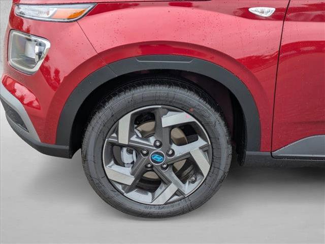 new 2025 Hyundai Venue car, priced at $24,086