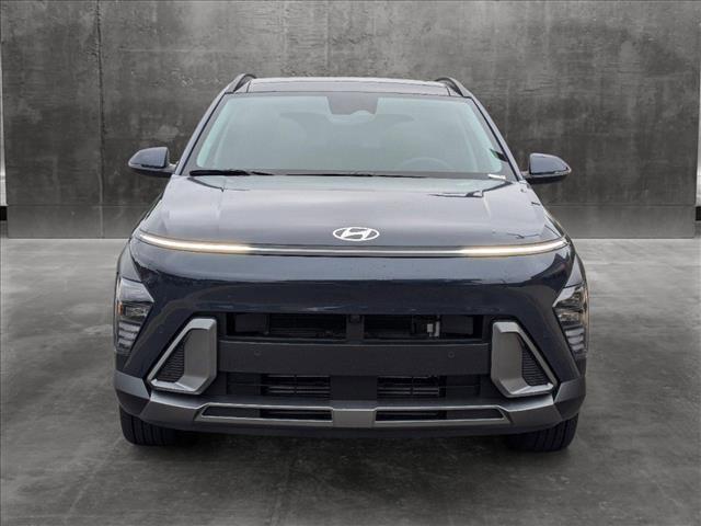 new 2024 Hyundai Kona car, priced at $30,990