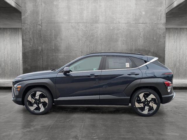 new 2024 Hyundai Kona car, priced at $30,990