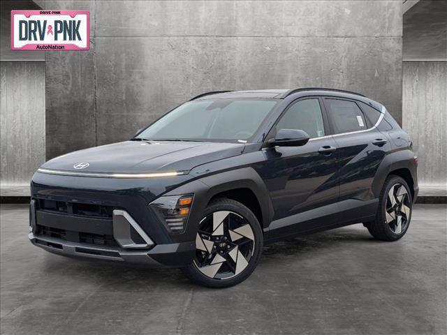 new 2024 Hyundai Kona car, priced at $30,990