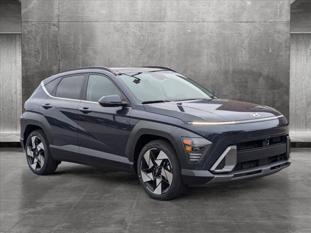 new 2024 Hyundai Kona car, priced at $30,990