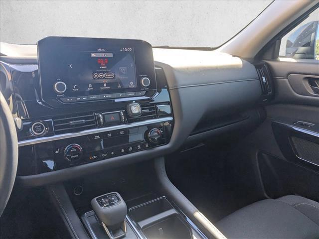 used 2024 Nissan Pathfinder car, priced at $32,994