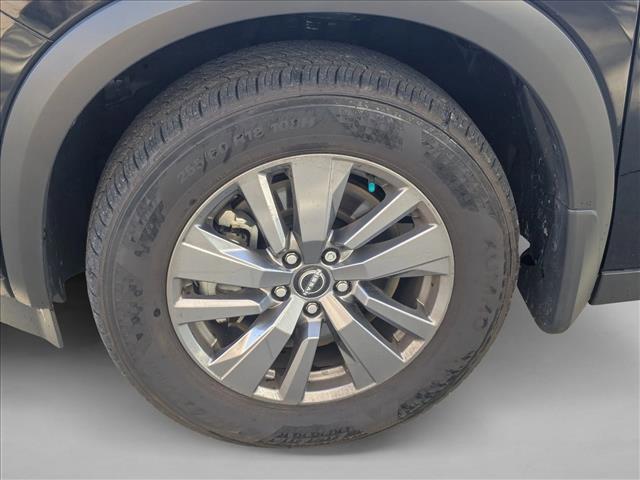 used 2024 Nissan Pathfinder car, priced at $32,994