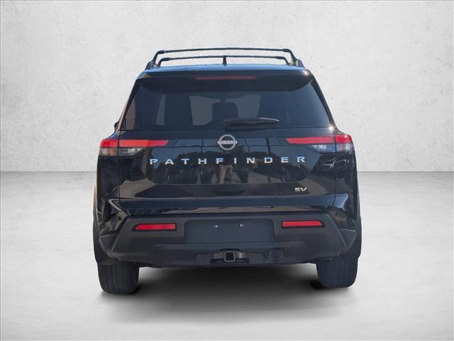 used 2024 Nissan Pathfinder car, priced at $32,994