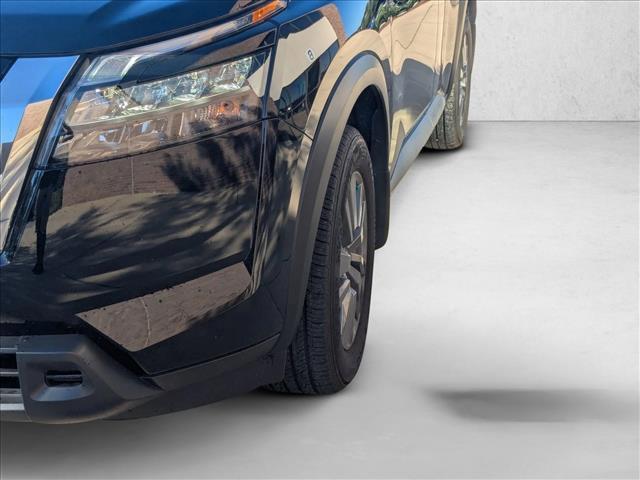 used 2024 Nissan Pathfinder car, priced at $32,994