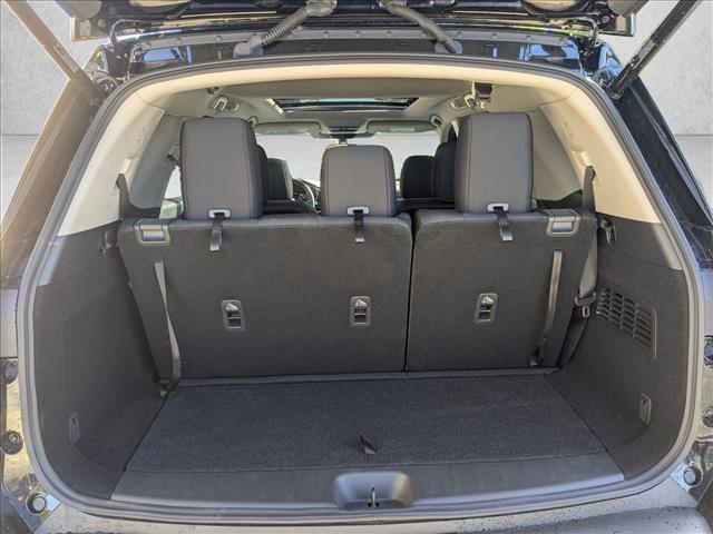 used 2024 Nissan Pathfinder car, priced at $32,994