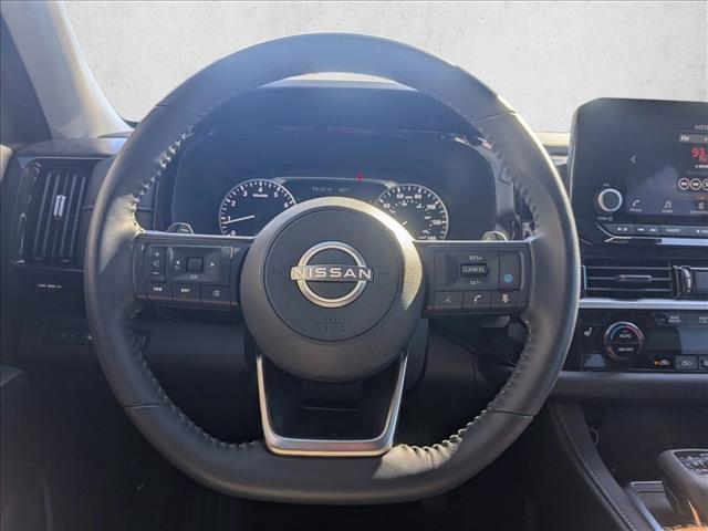 used 2024 Nissan Pathfinder car, priced at $32,994