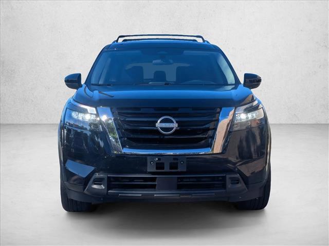 used 2024 Nissan Pathfinder car, priced at $32,994