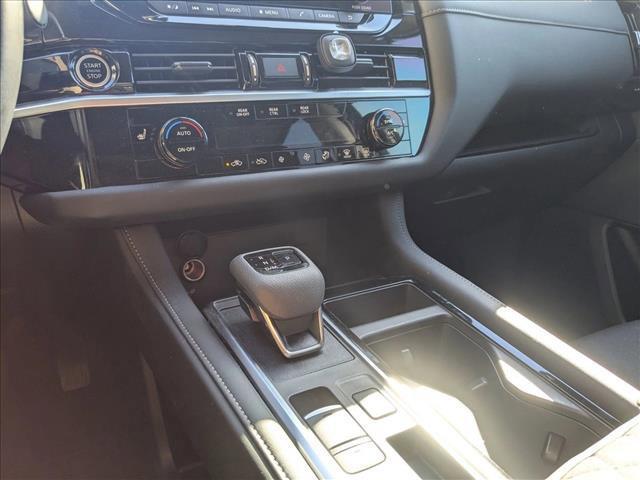 used 2024 Nissan Pathfinder car, priced at $32,994