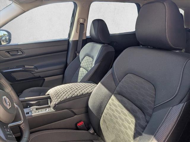 used 2024 Nissan Pathfinder car, priced at $32,994