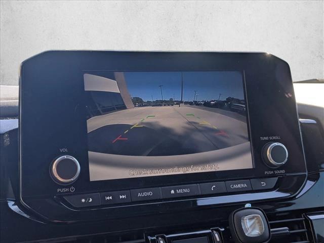 used 2024 Nissan Pathfinder car, priced at $32,994