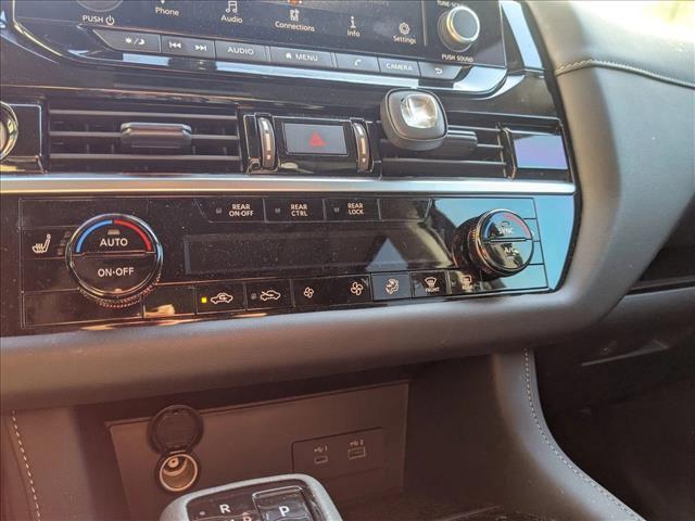 used 2024 Nissan Pathfinder car, priced at $32,994