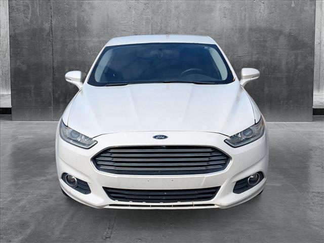 used 2014 Ford Fusion car, priced at $7,482