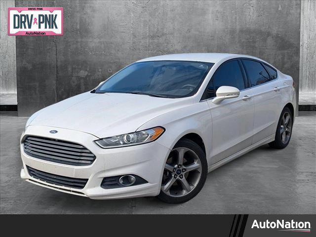 used 2014 Ford Fusion car, priced at $7,482