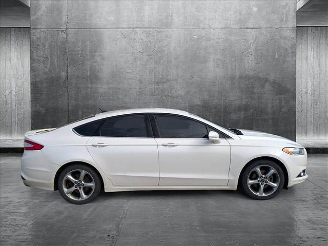 used 2014 Ford Fusion car, priced at $7,482