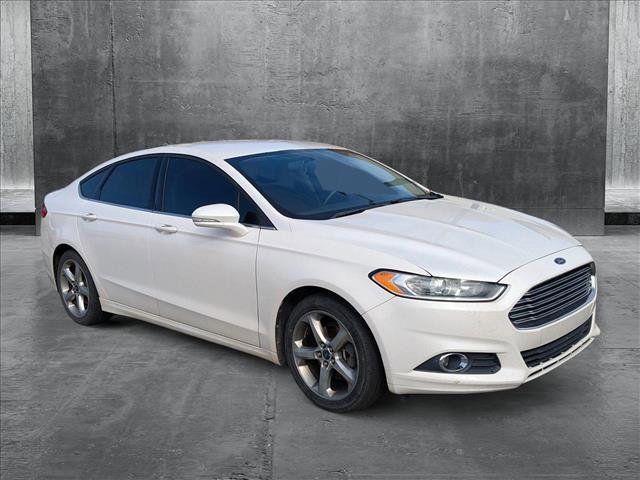 used 2014 Ford Fusion car, priced at $7,482