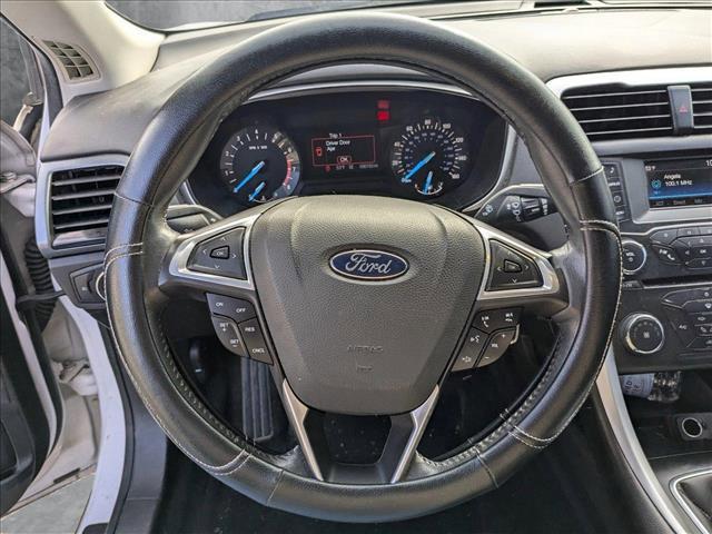 used 2014 Ford Fusion car, priced at $7,482